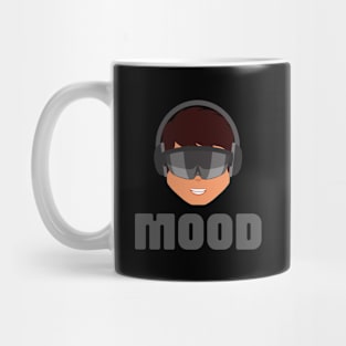 Video gamer mood tshirt Mug